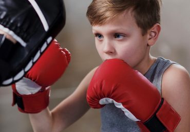 The Mental Game: How Boxing Builds Resilience