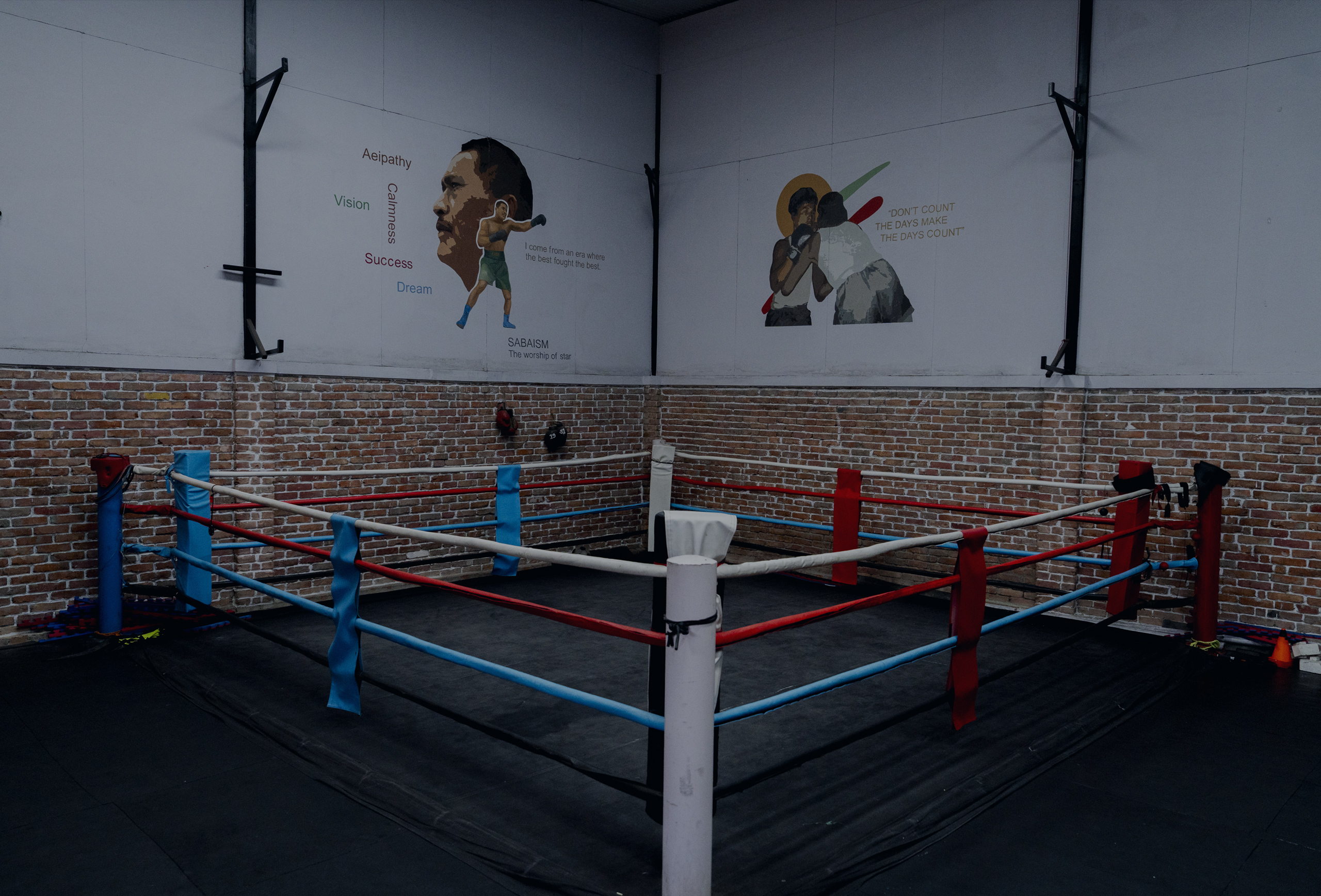 Kasa Boxing Slider