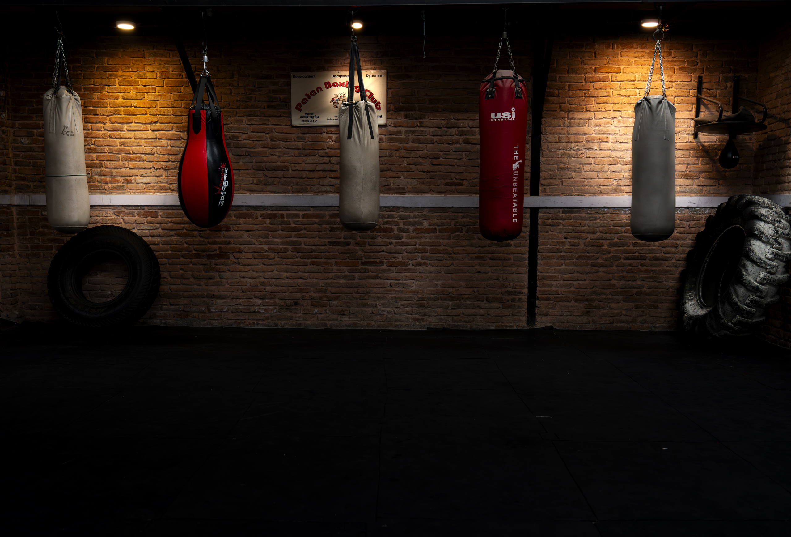 Kasa Boxing Slider